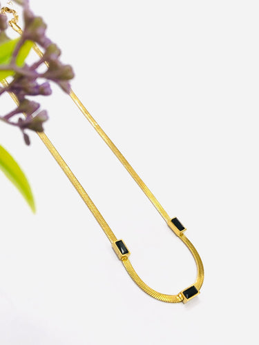 Black Sleek Chain